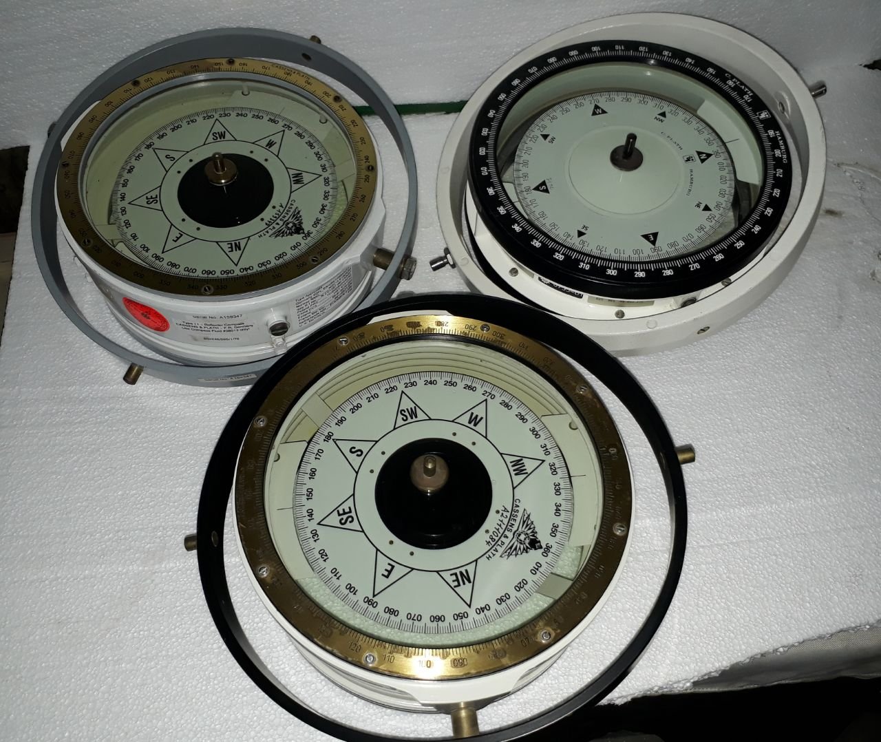 Magnetic Compasses